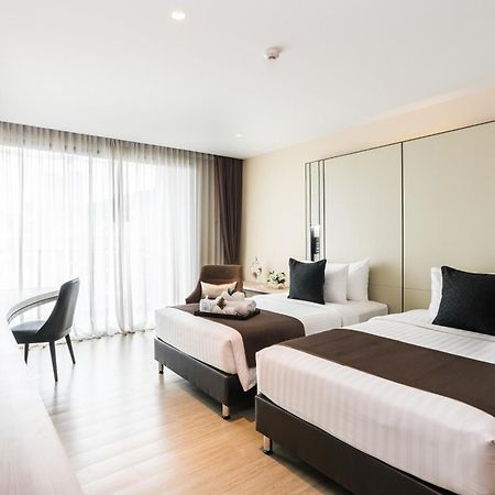 The Siamese Hotel Pattaya By Pcl Exterior photo