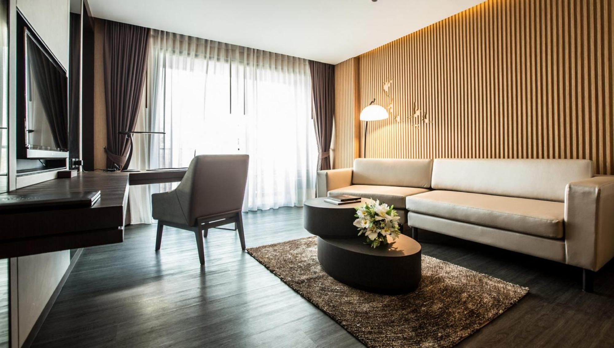 The Siamese Hotel Pattaya By Pcl Exterior photo