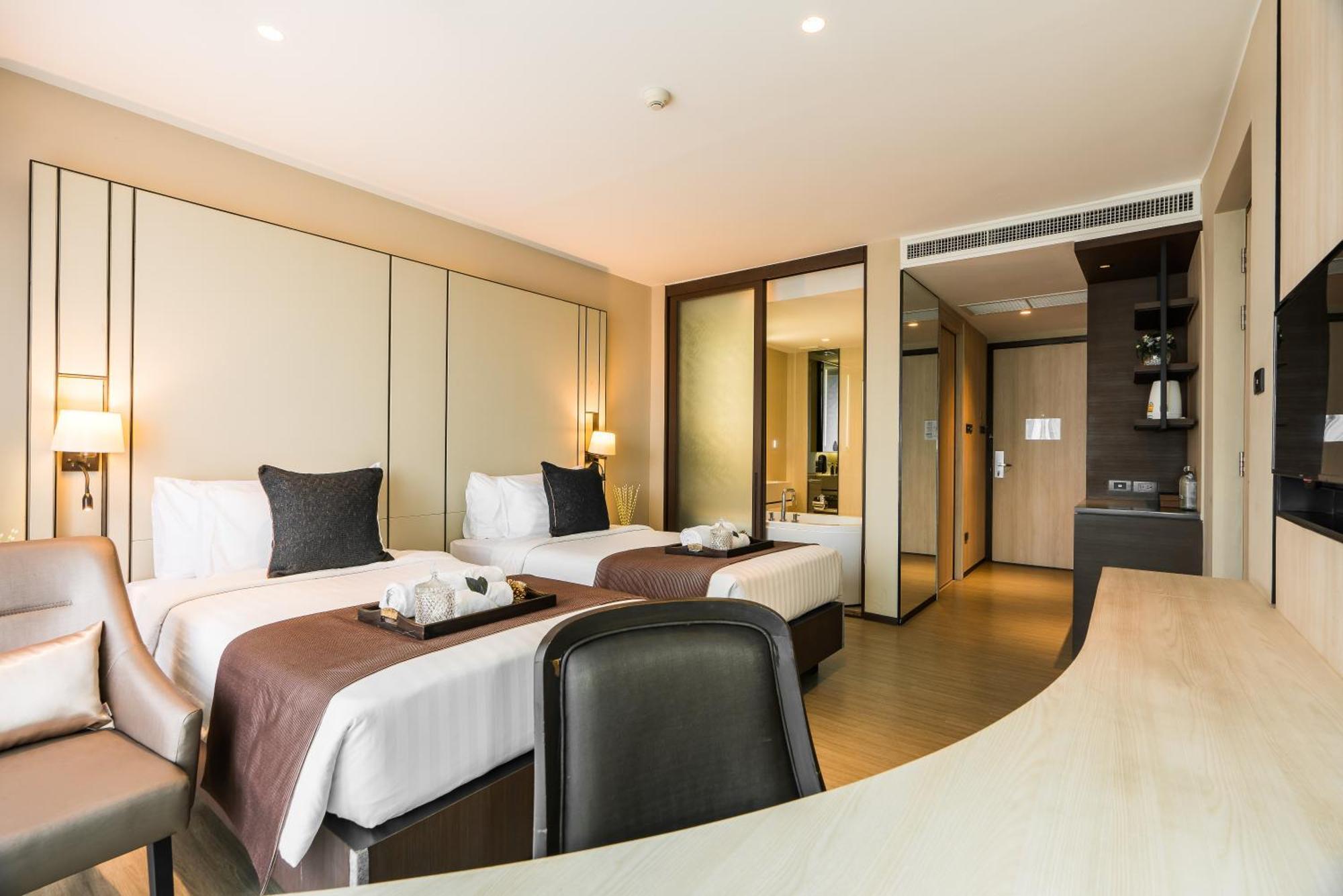 The Siamese Hotel Pattaya By Pcl Exterior photo