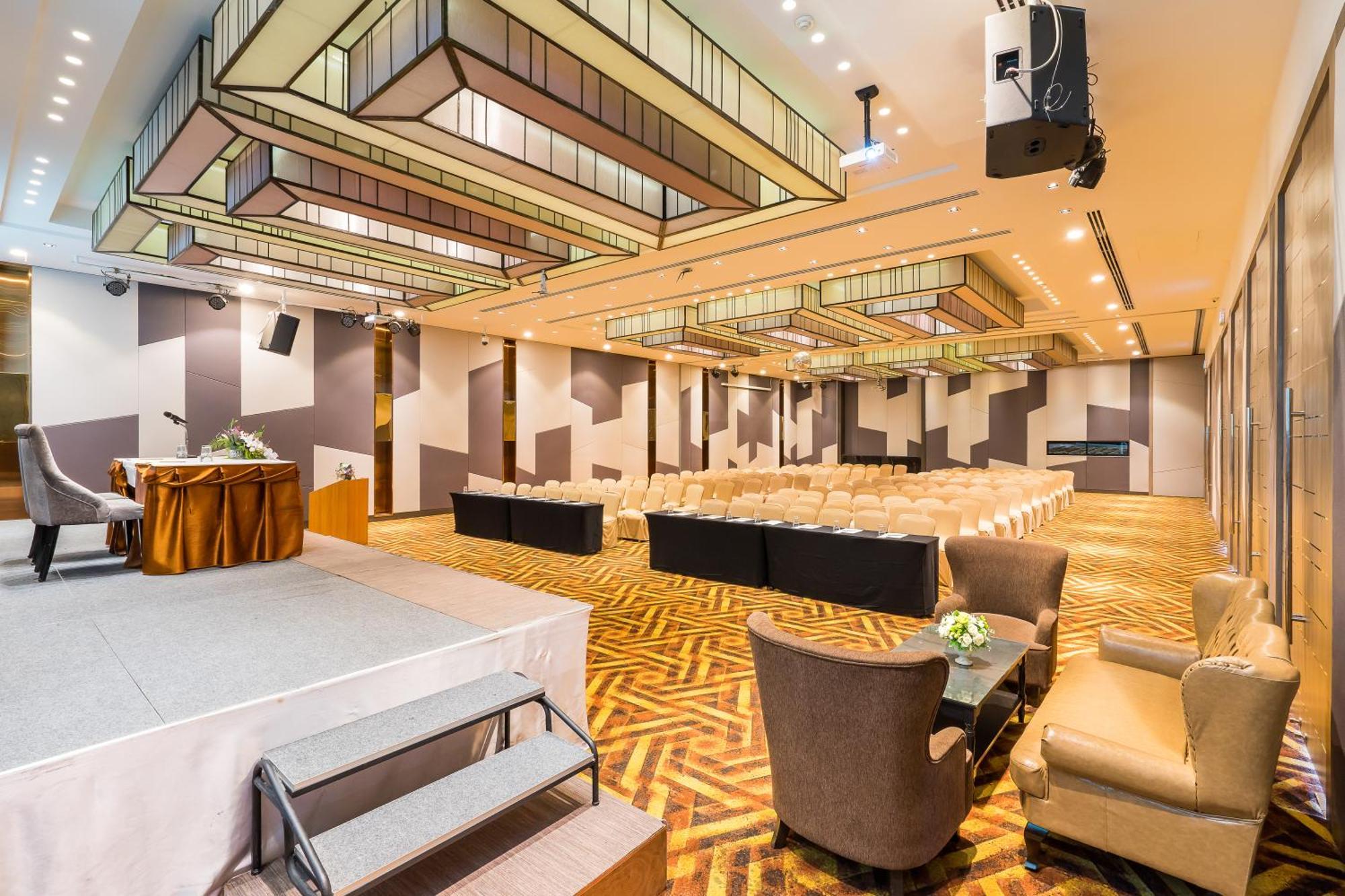 The Siamese Hotel Pattaya By Pcl Exterior photo
