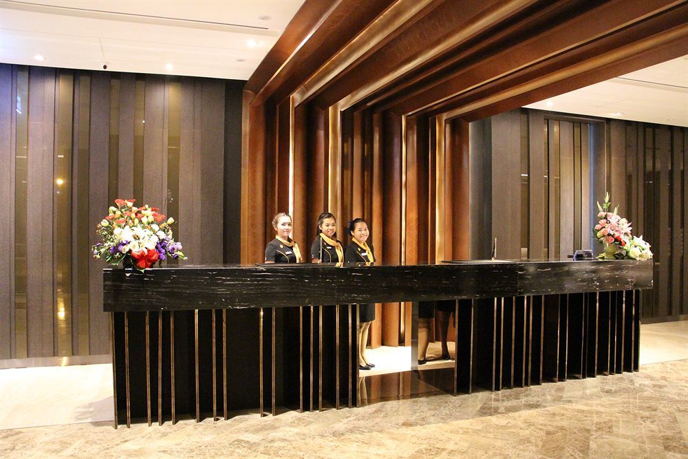 The Siamese Hotel Pattaya By Pcl Exterior photo