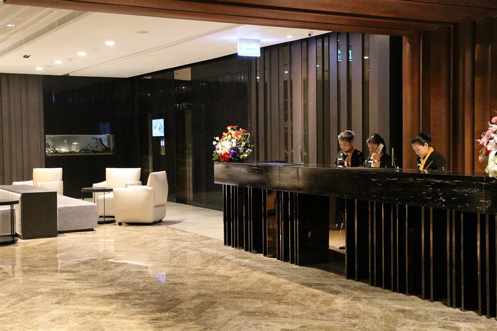 The Siamese Hotel Pattaya By Pcl Exterior photo
