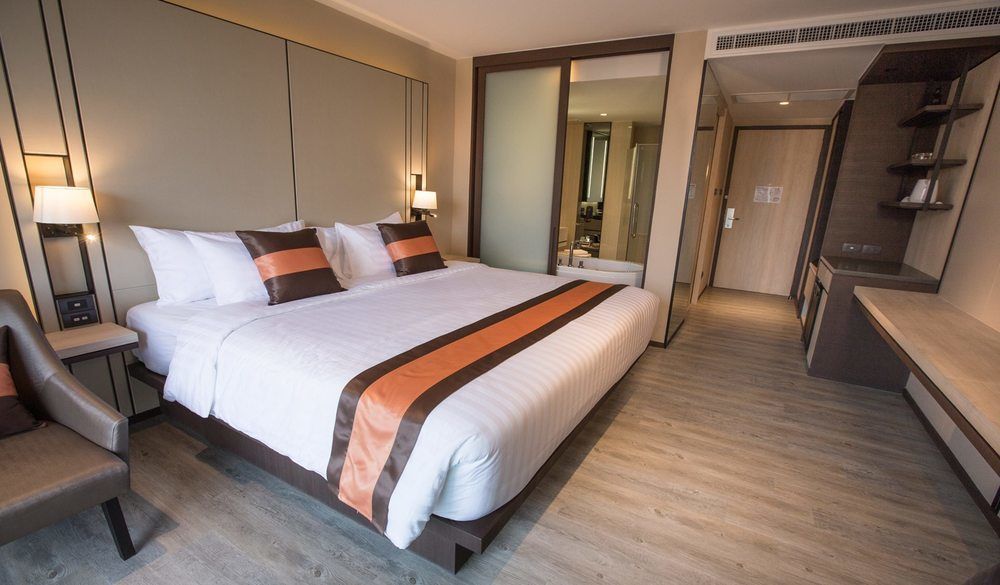 The Siamese Hotel Pattaya By Pcl Exterior photo